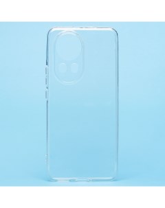 Чехол накладка ASC 101 Puffy 0 9мм для смартфона Huawei Nova 12 Pro силикон прозрачный 227752 Activ