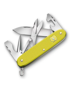 Нож перочинный 9 в 1 желтый Pioneer 0 8231 L23 Victorinox