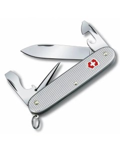 Нож перочинный 8 в 1 серебристый Pioneer 0 8201 26 Victorinox