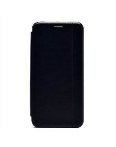 Чехол BC002 для смартфона Xiaomi Poco X6 5G искусственная кожа черный 228290 Activ