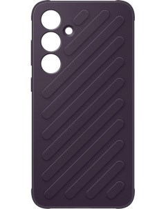 Чехол накладка Shield Case противоударный для смартфона Galaxy S24 термопластичный полиуретан полика Samsung