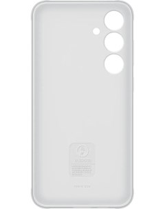 Чехол накладка Shield Case противоударный для смартфона Galaxy S24 термопластичный полиуретан полика Samsung