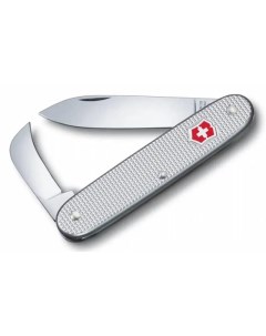 Нож перочинный 2 в 1 серебристый Pioneer 0 8060 26 Victorinox