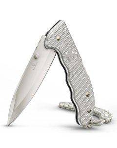 Нож перочинный 5 в 1 серебристый Evoke Alox 0 9415 D26 Victorinox