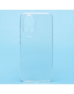 Чехол накладка ASC 101 Puffy 0 9мм для смартфона Huawei Nova 12 силикон прозрачный 227769 Activ