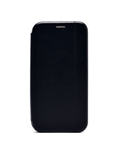 Чехол BC002 для смартфона Samsung Galaxy A35 искусственная кожа черный 228324 Activ