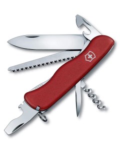 Нож перочинный 12 в 1 красный Forester 0 8363 Victorinox