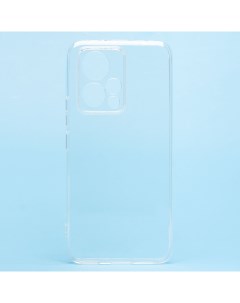 Чехол накладка ASC 101 Puffy 0 9мм для смартфона HONOR 90 GT силикон прозрачный 227820 Activ