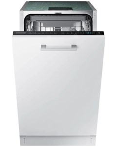Посудомоечная машина встраиваемая узкая DW50R4050BB WT белый DW50R4050BB WT Samsung