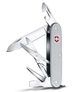 Нож перочинный 9 в 1 серебристый Pioneer 0 8231 26 Victorinox