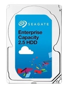 Жесткий диск HDD 2Tb Enterprise Capacity 2 5 7 2K 128Mb SAS 12Gb s ST2000NX0433 Seagate