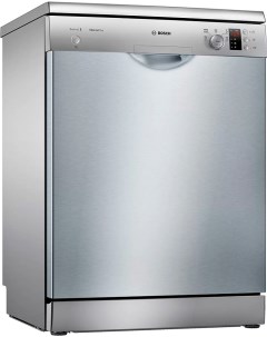 Посудомоечная машина полноразмерная Serie 2 SMS25AI07E серебристый SMS25AI07E Bosch
