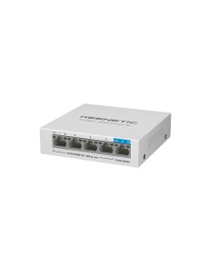 Коммутатор PoE Switch 5 кол во портов 4x1 Гбит с кол во SFP uplink RJ 45 1x1 Гбит с PoE 4x30 Вт макс Keenetic