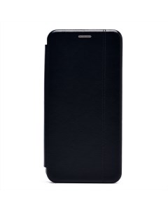 Чехол BC002 для смартфона Xiaomi Redmi Note 13 5G Global искусственная кожа черный 228029 Activ