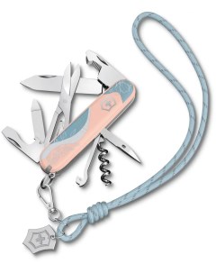 Нож перочинный 16 в 1 розовый Companion 1 3909 E221 Victorinox