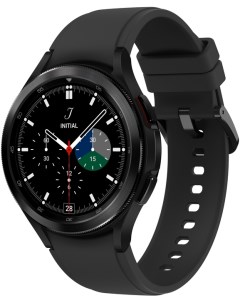 Смарт часы Galaxy Watch4 Classic 46мм 1 4 Super Amoled черный SM R890NZKAINS Samsung