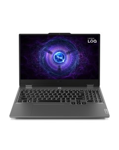 Ноутбук LOQ 15IRX9 15 6 IPS 1920x1080 Intel Core i7 13650HX 2 6 ГГц 16Gb RAM 512Gb SSD NVIDIA GeForc Lenovo