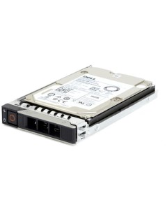 Жесткий диск HDD 900Gb 2 5 15K 512n HotPlug SAS 12Gb s 400 ASGV Dell
