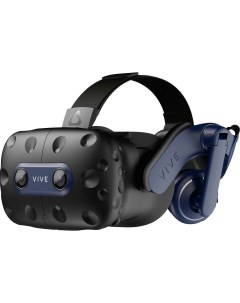 Очки виртуальной реальности VIVE PRO 2 Full Kit черный синий 99HASZ014 00 Htc