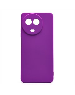 Чехол накладка Full Original Design для смартфона Oppo Realme 11 5G Global силикон фиолетовый 226283 Activ