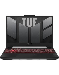 Ноутбук TUF Gaming A15 FA507UI HQ059 15 6 IPS 2560x1440 AMD Ryzen 9 8945H 4 ГГц 32Gb RAM 1Tb SSD NVI Asus