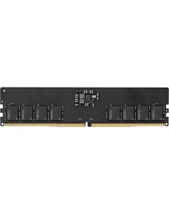 Память DDR5 DIMM 16Gb 5200MHz CL42 1 1V Pristine V GP516GB5200C42SC Retail Geil