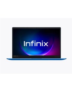 Ноутбук Inbook Y1 Plus XL28 15 6 IPS 1920x1080 Intel Core i5 1035G1 1 ГГц 8Gb RAM 512Gb SSD W11 сини Infinix
