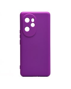 Чехол накладка Full Original Design для смартфона HONOR 100 Pro силикон фиолетовый 226785 Activ