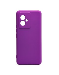 Чехол накладка Full Original Design для смартфона HONOR 100 силикон фиолетовый 226771 Activ