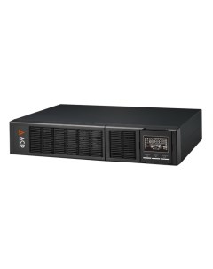 ИБП Энергетика PW RackLine Pro 1000I 1000 В А 1 кВт IEC черный 83 122205 00G Acd