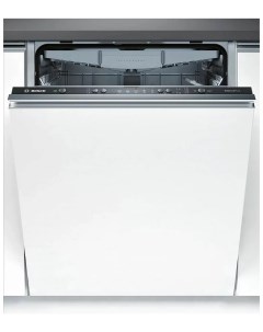Посудомоечная машина встраиваемая полноразмерная Serie 2 SMV25CX10Q белый SMV25CX10Q Bosch