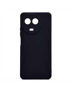 Чехол накладка Full Original Design для смартфона Oppo Realme 11 5G Global силикон черный 226281 Activ