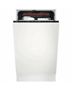 Посудомоечная машина встраиваемая узкая FSE73527P белый FSE73527P Aeg