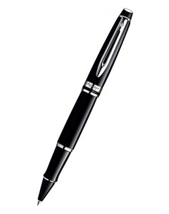 Ручка роллер Expert 3 Black Laque CT CWS0951780 Waterman