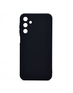 Чехол накладка Full Original Design для смартфона Samsung Galaxy A15 5G силикон черный 226214 Activ