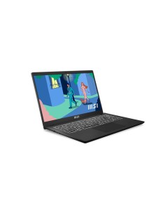 Ноутбук Modern 15 15 6 IPS 1920x1080 Intel Core i5 1335U 1 3 ГГц 16Gb RAM 512Gb SSD W11Pro черный 9S Msi