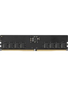 Память DDR5 DIMM 16Gb 4800MHz CL40 1 1V Pristine V GP516GB4800C40SC Retail Geil