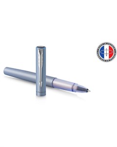 Ручка роллер Vector XL Silver Blue CT F CW2159775 Parker