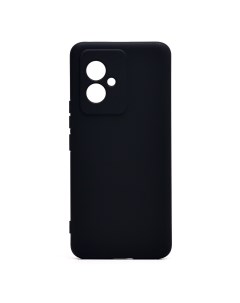 Чехол накладка Full Original Design для смартфона HONOR 100 силикон черный 226769 Activ