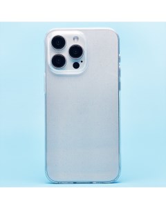 Чехол накладка SC123 для смартфона Apple iPhone 15 Pro Max силикон белый 227426 Activ