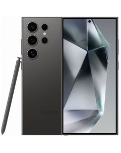 Смартфон Galaxy S24 Ultra 6 8 1440x3120 Dynamic AMOLED 2X Qualcomm Snapdragon 8 Gen 3 12Gb RAM 512Gb Samsung