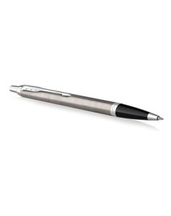 Ручка шариковая автомат IM Core цвет чернил черный сталь нержавеющая подарочная упаковка CW2150841 Parker