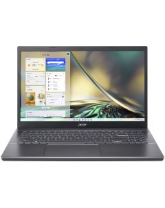 Ноутбук Aspire 5 A515 58M 15 6 IPS 1920x1080 Intel Core i5 13420H 2 1 ГГц 16Gb RAM 1Tb SSD W11 черны Acer
