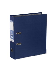 Папка регистратор А4 карман ПВХ синий EC1012225 Expert complete