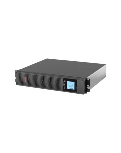 ИБП Info Rackmount Pro INFORPRO1000IN 1000 В А 800 Вт IEC розеток 6 USB черный INFORPRO1000IN Dkc