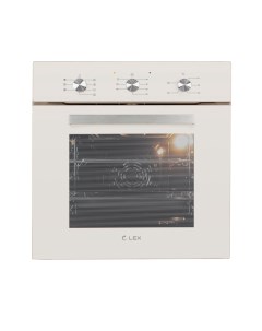 Духовой шкаф электрический EDM 073 IV белый CHAO000383 Lex
