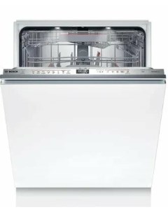 Посудомоечная машина встраиваемая полноразмерная SBV6ZDX16E белый SBV6ZDX16E Bosch