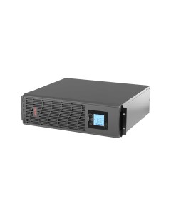 ИБП Info Rackmount Pro INFORPRO3000IN 3000 В А 2 4 кВт IEC розеток 6 USB черный INFORPRO3000IN Dkc