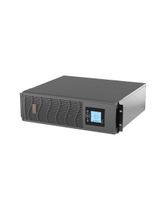 ИБП Info Rackmount Pro INFORPRO2000IN 2000 В А 1 6 кВт IEC розеток 6 USB черный INFORPRO2000IN Dkc