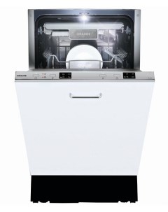 Посудомоечная машина встраиваемая узкая VG 45 0 белый VG 45 0 Graude